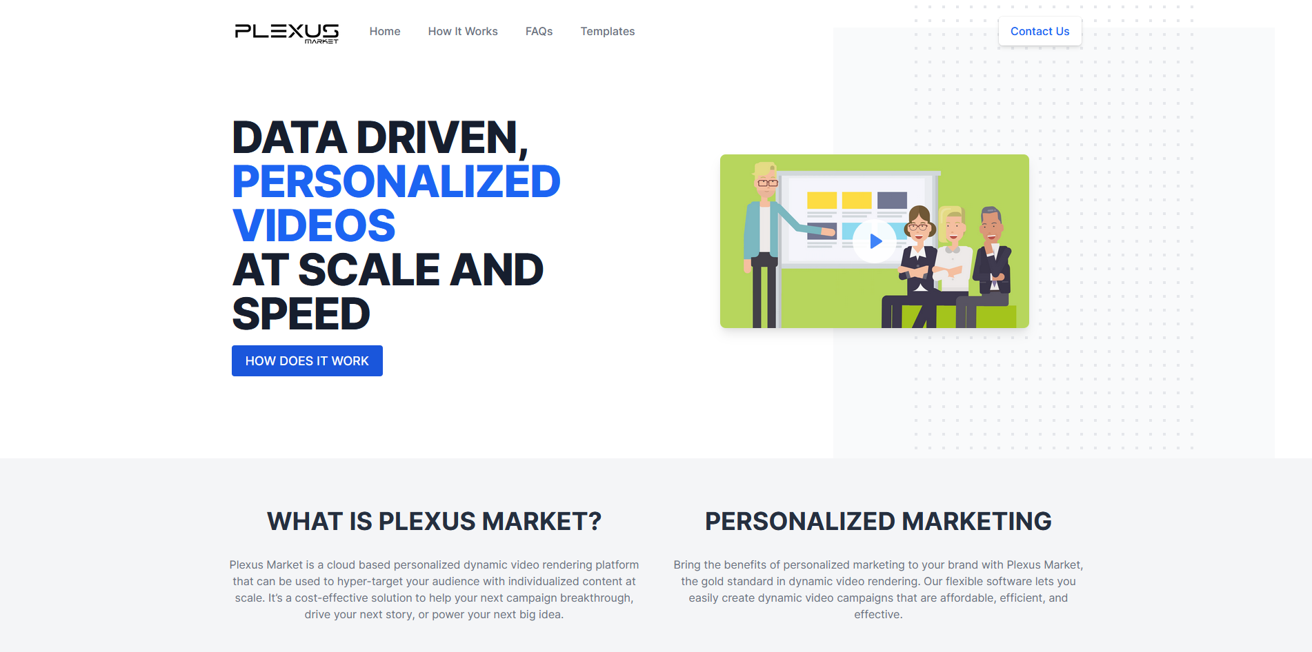 Plexus Market